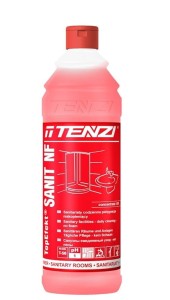 Tenzi, Sanit NF, koncentrat do mycia sanitariatów, 1l