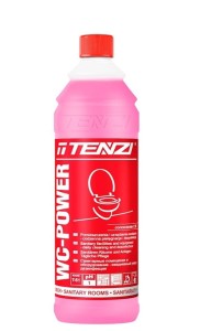 Tenzi, WC Power, koncentrat do WC, 1l