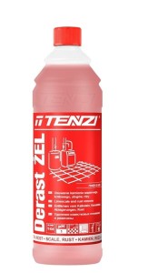 Tenzi, Derast Żel, odrdzewiacz i odkamieniacz przemysłowy w żelu, 1l