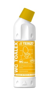 Tenzi, WC Toalex, żel do mycia i dezynfekcji WC, 750ml