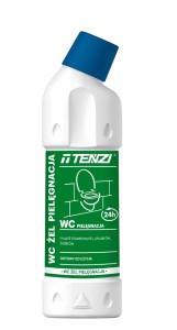 Tenzi, WC ŻEL pielęgnacja, do bieżącego mycia, 750ml
