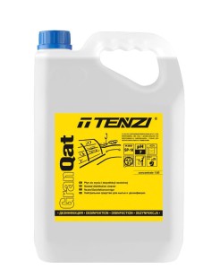 TENZI, Gran Qat, koncentrat do dezynfekcji stołów i blatów, 5l