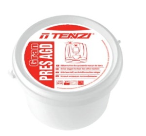 TENZI, Gran PRES AGD, aktywny tlen do czyszczenia ekspresów, 0,5kg