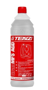 TENZI, Gran MFS AGD, preparat do czyszczenia spieniaczy mleka, 1l