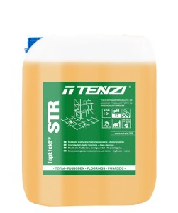 Tenzi, TopEfekt STR, koncentrat do niekonserwowanych posadzek, 10l