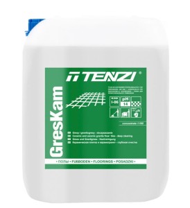 Tenzi, GresKam, płym do czyszczenia gresu, 10l