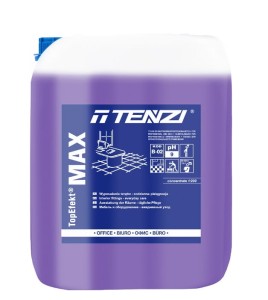 TENZI, TopEfekt MAX, preparat do mycia wyposażenia wnętrz, uniwersalny, 10l 