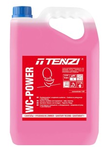 Tenzi, WC Power, koncentrat do WC, 5l