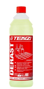 TENZI, Derast, silny odkamieniacz do toalet i sanitariatów, 1l