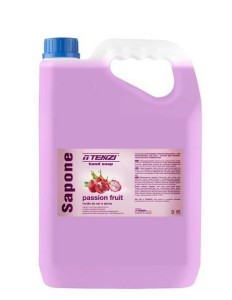 Tenzi, Sapone, Passion Fruit, mydło w płynie do rąk i ciała, 5l 