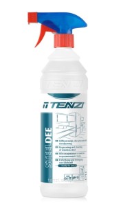 TENZI, Steel Dee, środek odtłuszczający stal nierdzewną, 600ml