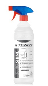 TENZI, Steel Shine, nabłyszczacz do stali nierdzewnej, 600ml