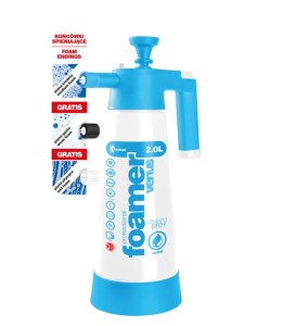 Kwazar, Venus Super Foamer, profesjonalna pianownica, 2l