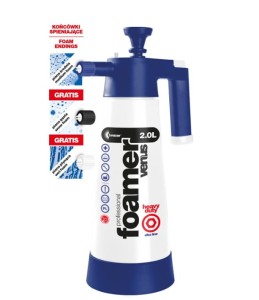 Kwazar, Venus Super Foamer HD, Alka Line, pianownica, 2l