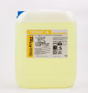 TENZI, Gran Clor 2006, aktywny chlor do mycia i dezynfekcji, 10l
