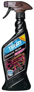 Tenzi Detailer, krwawa felga cherry, 600ml