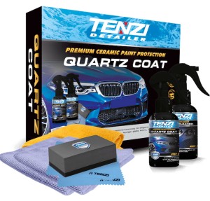 Tenzi Detailer QUARTZ COAT, ceramiczno-kwarcowe zabezpieczenie lakieru, 100 ml