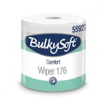BulkySoft Comfort, czyściwo papierowe, celuloza, 176 m