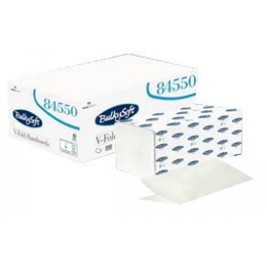 BulkySoft Comfort, ręcznik papierowy typu V-fold, 3150 szt
