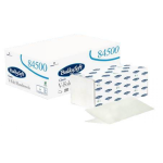 BulkySoft Classic, ręcznik papierowy składany typu V-Fold, 4000 szt.