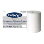 BulkySoft Premium, ręcznik w roli centralnego dozowania, 12 rolek, 60m