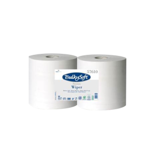 BulkySoft Premium, czyściwo papierowe, 2 rolki, 300m