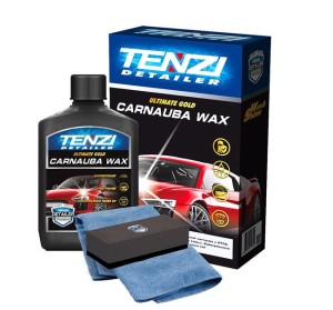 Tenzi Detailer, Carnauba Wax, wosk zabezpieczający karoserię, 300ml