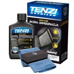 Tenzi Detailer, Skóra Impregnacja, krem 300ml+mikrofibra+aplikator