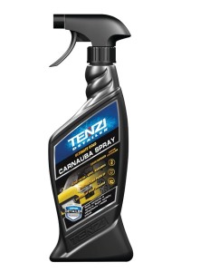 Tenzi Detailer, Carnauba Spray, zabezpieczenie karoserii, 600ml