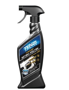 Tenzi Detailer, Szybki Połysk, usuwanie zacieków z szyb i karoserii, 600ml