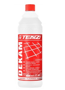 Tenzi, Dekam,  płyn do bieżącej pielęgnacji posadzek, 1l