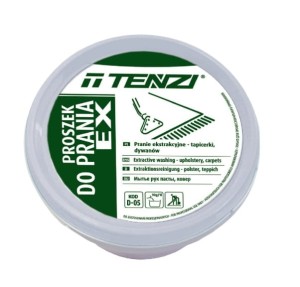 Tenzi, Ex, proszek do prania dywanów i tapicerki, 0,5kg