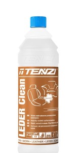 Tenzi, Leder Clean, koncentrat do mycia wyrobów skórzanych, 600ml