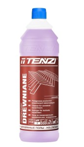 Tenzi, Podłogi Drewniane, płyn do mycia podłóg z drewna, 1l