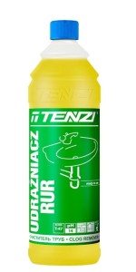 TENZI, Udrażniacz rur w żelu, 1l