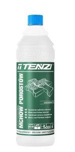 Tenzi, Zmywanie mchów, porostów, środek do czyszczenia, 1l
