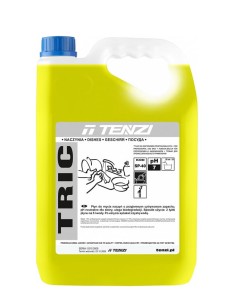 Tenzi, Tric, płyn do ręcznego mycia naczyń, 5l