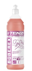 TENZI, Boberex, płyn do ręcznego mycia naczyń, 1l