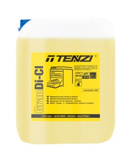 Tenzi, Gran DI-CL, koncentrat do mycia naczyń w zmywarkach, 10l