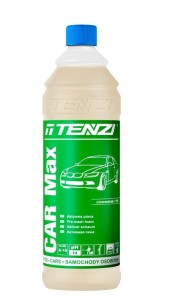 TENZI, CAR Max, aktywna piana do mycia samochodów, 1l