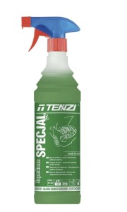 TENZI, Super Green SPECJAL GT, aktywna piana do mycia silników, 600ml