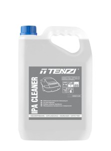 TENZI, IPA Cleaner, preparat do odtłuszczania lakieru i szyb, 5l