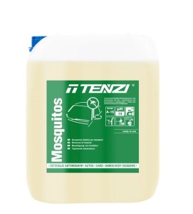 TENZI, Mosquitos, płyn do usuwania owadów z karoserii, 10l