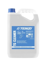 TENZI, TG CLEANER GT, produkt do szybkiego usuwania śladów po gumie, 5l