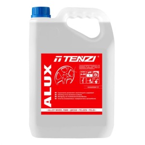 TENZI, Alux, kwasowy koncentrat do czyszczenia felg, 5l