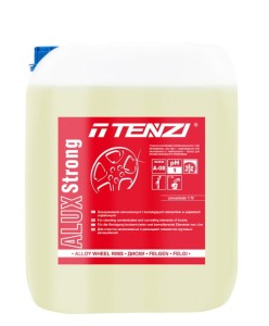 TENZI, Alux Strong, silny kwas do czyszczenia aluminium, 10l