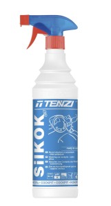 TENZI, SilKOK GT, preparat do pielęgnacji kokpitów, 600ml