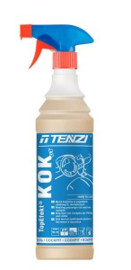 TENZI, TopEfekt KOK GT, preparat do kokpitów, mat, 600ml