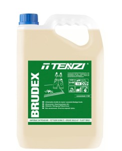 Tenzi, Brudex, koncentrat odtłuszczający, 5l