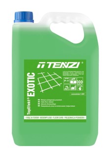 Tenzi, TopEfekt, Exotic, koncentrat do mycia  posadzek, 5l